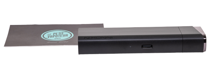Prise en main Pod Klypse Plus Innokin